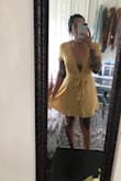 If you're debating on this dress stop right now and order it! This is honestly one of my favorite dresses I own! - Cassidie M.