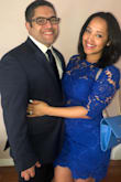 Wore this gorgeous dress to a wedding recently. The whole night people complimented me and asked where it was from. I felt beautiful! - Yolanda C.