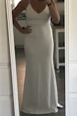 I ordered this dress for my reception and it's perfect. Super comfortable and fits like a glove! - Tereza K.