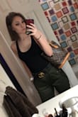 They fit wonderfully and they are so flattering and comfortable and they breathe so well! A great purchase! - Haley J.