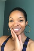 These hoops are so gorgeous! They created an instant smile when I tried them on. - Evanya S.
