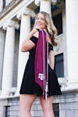 I love it! I ordered a Small, and it fits very well. It is very flattering and overall looks really nice on. - Kristi K.