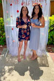 I bought this for my sisters Bridal Shower, the material was so soft as well as light weight and I cannot wait to wear it again! Lulus dresses never fail me- I have been ordering their XS sizes for years and always love my choices!
I didn't know how low it would go so my tan line definitely showed, but all in all- I loved it - Amy C.