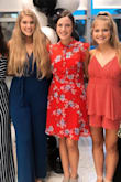 Got this dress for my daughter to wear to her lacrosse banquet. It was a perfect fit and she looked amazing. Yet another Lulus hit! - Katie V.