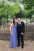Gorgeous dress!!! Used for a wedding and got so many compliments on it! - Ana G.