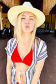 I bought this for vacation in Mexico and LOVED it. Exactly what I was looking for. I wear it all the time now. Highly recommend! - Makena S.