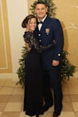 This was absolutely stunning. I received many compliments! It fit perfectly! - Je E.