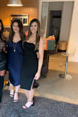 Wore this once so far to a birthday dinner. It's great length, very form fitting, and overall a great piece to have. So far it seems like good quality and will last. - Shauna