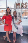 Wore this dress for my fiesta themed bridal shower. It was so beautiful and fit perfectly! - Mikaila M.