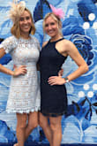 Love this dress! It fit perfectly and was just what I was looking for for a derby dress! - Samantha H.