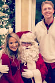 I loved this for my fiance's Christmas party with cute tights! - Kalie T.