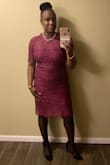 I wore this to a wedding and it was so cute and comfortable! - Patrice M.