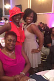 Wore to my Cousin's wedding. I felt beautiful! - Patrice M.