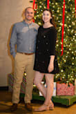 I bought this dress last minute for a christmas party and it was perfect. The material is heavy and sturdy which was perfect for winter. I ordered a medium because I am tall but a small probably would have fit perfectly. I definitely will be wearing this dress again, it was dressy enough for a party, but it can also be dressed down. 10/10. - Megan M.