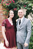 This dress is gorgeous. I wore it to a wedding and it was absolutely perfect. I ordered a medium and that was definitely the right size, a small would have been too tight in the waist. I am tall so the dress was a little short, but not too short. I love this dress and will for sure be wearing it again! - Megan M.