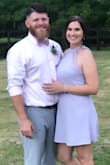 Just had a baby three months ago and needed a dress for a wedding that my husband was in... This dress was perfect! It was feminine and shaped just right but flows in all of the right places. Lulus never disappoints! - Anna C.
