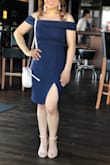 I used for a weeding and the material is very good and soft, wore all day !!!!!!!!!!!!!!!!!!!!! - Gris M.