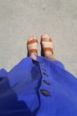 These are the perfect everyday sandal. Comfortable, can dress them up and down, and so versatile! Great price and value. - Kaitlin N.