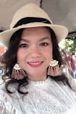 Perfect earring for going out! Love it, look great with casual outfit also. - Lena H.