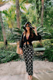 Adorable and lightweight. Perfect for the beach/pool as a cover-up or something light and casual. - Betsy J.