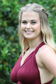 Loved this necklace, wore it with my prom dress. - Lacey E.