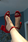 Loved these shoes! Got so many compliments. Comfortable yet sassy! - Anne R.