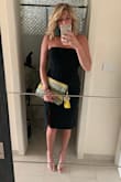 Wore these to a beach wedding in the Dominican Republic! Easy to slip on and slip off. Plastic was soft around my toes and didn't dig into my skin, which I was worried about! I usually wear a 9.5 and that's what I ordered. They fit perfectly and were easy to walk in! - Kristin Y.