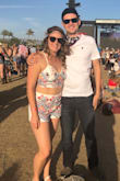I wore this outfit to a festival and it was perfect! I got so many compliments all day! - Steffanie B.