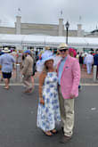 I have never bought from Lulus but I found this dress for Derby and fell in love! It is so comfortable the quality is great!! I love this dress truly it's one I will continue to wear!! - Mary G.