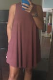 Who doesn't love a flowy dress with pockets?! Traveled to Cabo in this dress and plan on wearing it all summer. - Danielle D.