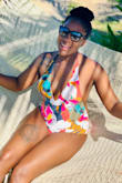 Perfect for my Cancun vacation. Just the right amount of cheekiness. - Jamie B.