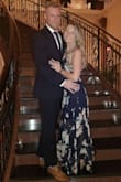 Loved this dress! It fit perfectly. I was nervous it would be too long since I am on the shorter side but for once I didn't need a hem! The length was perfect!! I wore a short heel with it. Got so many compliments too. - Erica L.