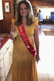 I wore this to my Cinco De Mayo themed bridal shower and it was perfect. This is my new favorite dress and I will be wearing this again soon!! - Jennifer S.