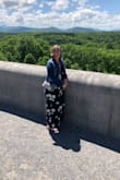 Wore this to The Biltmore in NC for one of our outings. It was perfect with and without the jean jacket I paired it with. Will be ordering another color or two. - Karena T.
