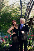 Got this dress for senior prom, everyone loved it, and I got so many compliments that night! It's stretchy, so it fits like a dream, and I found I could wear a normal bra with it and it didn't even show. I at first thought I should order a medium, but on an instinct I went for the small and that was the perfect choice. If you're considering this lovely number, she's sexy and also simple, I say go for it! - Katie R.