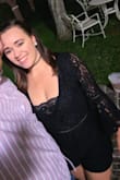 This romper was perfect. I honestly thought I would have trouble with the bottoms. I have trouble fitting into certain items like romper since my chest is a little smaller then bottom. Most mediums are really tight and I worry about sitting half the time but this romper fit me perfectly top to bottom! - Jessica G.