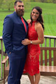Wore this dress for a Cinco De Mayo wedding. It was a little loose in the waste but fit my hips perfectly. No need for a bra but a strapless would hide perfectly. - Rachael V.