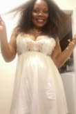 All I will say is this is a beautiful,  gorgeous, sexy dress.  A must have. - MaRica E.