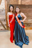 This dress fit perfectly! I love the classic neck line and how it synched at the waist! I was worried it wouldn't look good on me at first because I dont have a full figure but it worked out well! 10/10 would recommend! - Linh D.