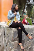 Perfect for Summer! Every girl was eyeballing my purse! - Shayla T.