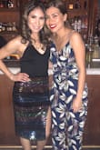 My favorite skirt I've purchased at Lulus. I woke it with a black top "just like the model shows on the website." Got tons of compliments. Wore this skirt on a night out in LA with my girlfriends. - Genesis V.