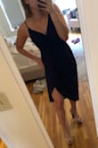Love it- the shape is flattering and it is very comfortable. - Kristine T.