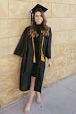 I got these for my graduation & they were perfect! I'm not a heel kind of gal so it might be different for someone who is used to wearing heels.. but DANG these hurt! Not only did they hurt the soles of my feet, but I got blisters from the straps. I would recommend if it's for an occasion & you only plan on being on your feet for a couple hours. - Rachell R.