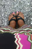 I love them! They are beautiful and fit well. - Keeler H.