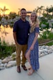 This dress is perfect for a spring wedding, graduation, photoshoot, whatever! I felt very comfortable, especially with the elastic top area. Fits true to size. - Hannah H.