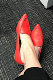 So many compliments. I'd like to track the click rates on your website on the days I wear a pair of your shoes! These make my 3rd shoe purchase! - Lorraine Z.