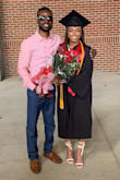 I wore these to my college graduation and they were very comfortable. Only complaint would be that they kept untying, but other than that they were great. - Sydney S.