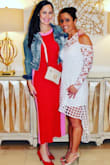 This dress is super flattering and true to size. I ordered the small and adore it! I could not have gotten more compliments and once the blue one is back in stock I plan on snatching up that one too! - Jessica N.