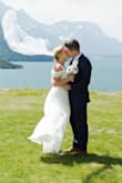 This is the most beautiful dress ever. I wore it as my wedding dress. - Alexa