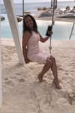 Bought sandals to go with a lace dress also from Lulus. The color was just as described online. Loved it! - Johann M.